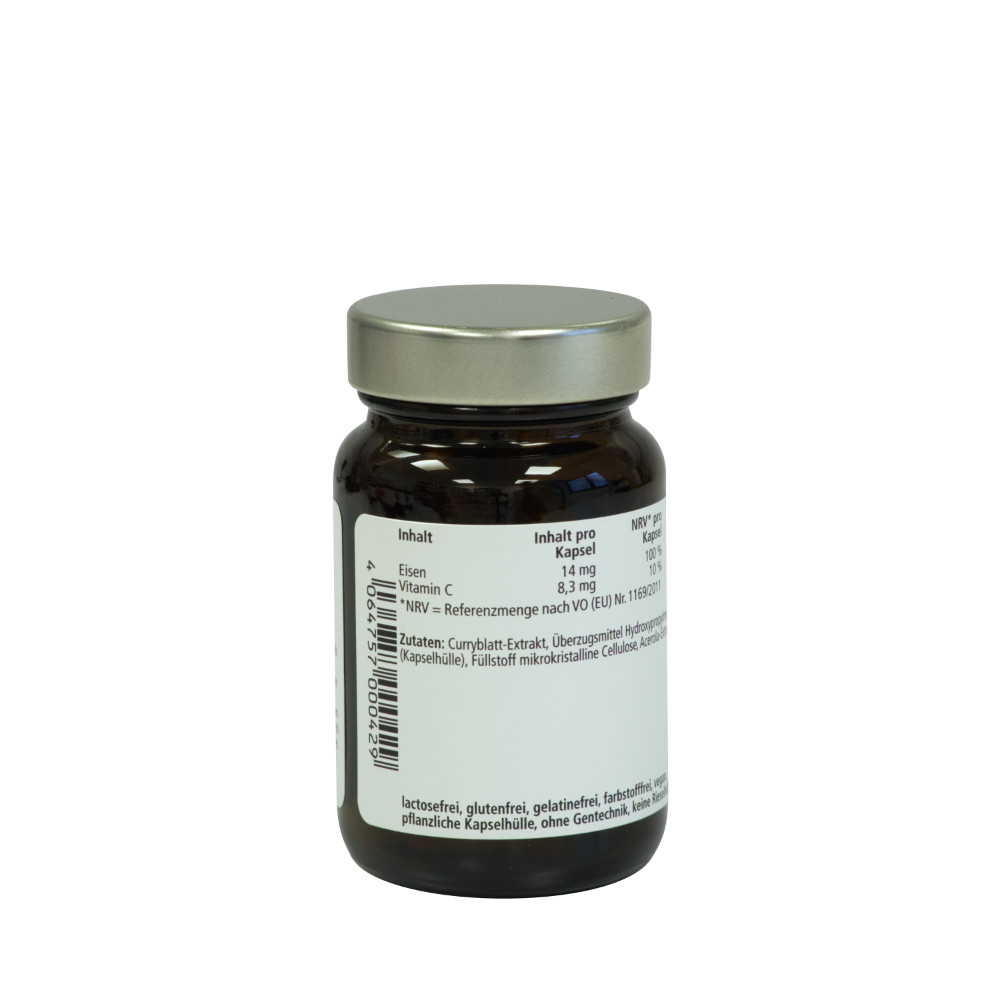 pharmaphant Eisen plus C pflanzliche Kapseln pharmaphant Eisen plus C pflanzliche Kapseln